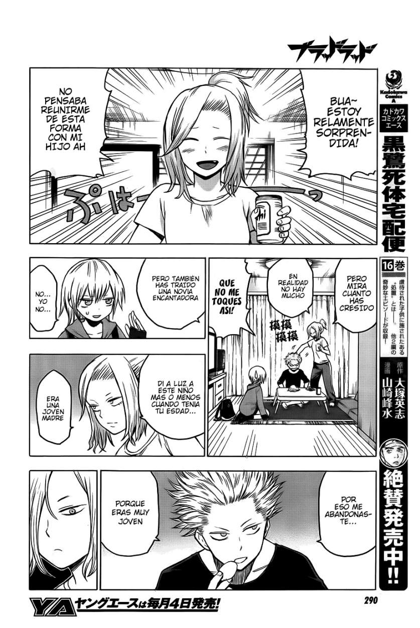 Read Blood Lad ES Manga Online