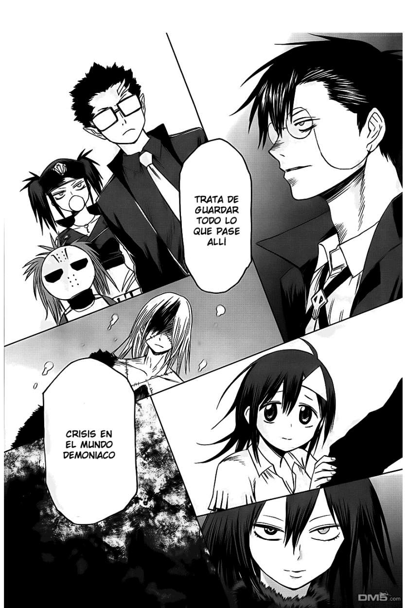 Read Blood Lad ES Manga Online