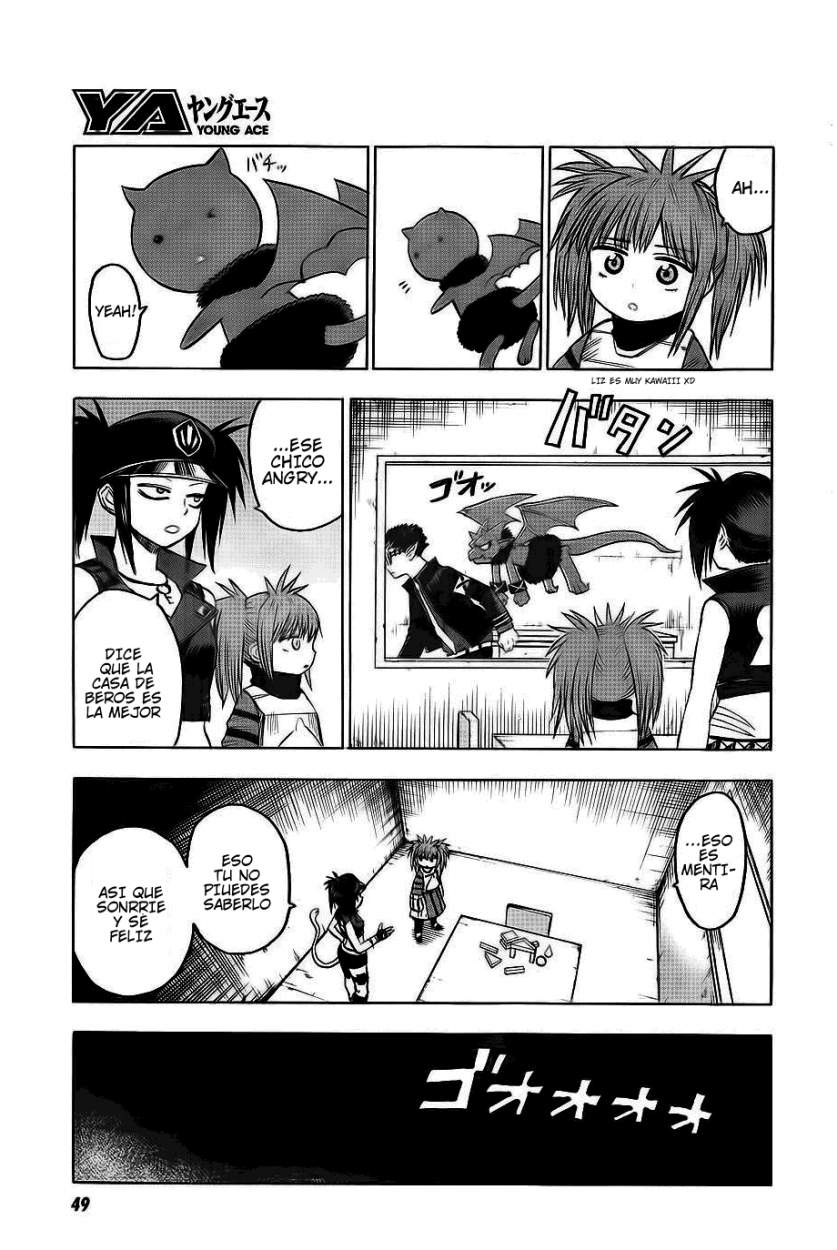 Read Blood Lad ES Manga Online