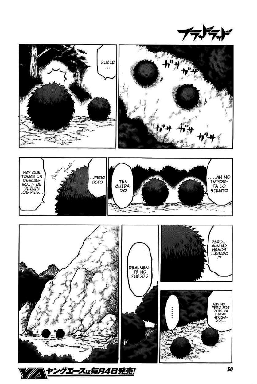 Read Blood Lad ES Manga Online