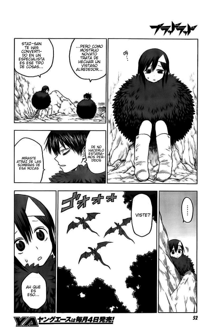 Read Blood Lad ES Manga Online