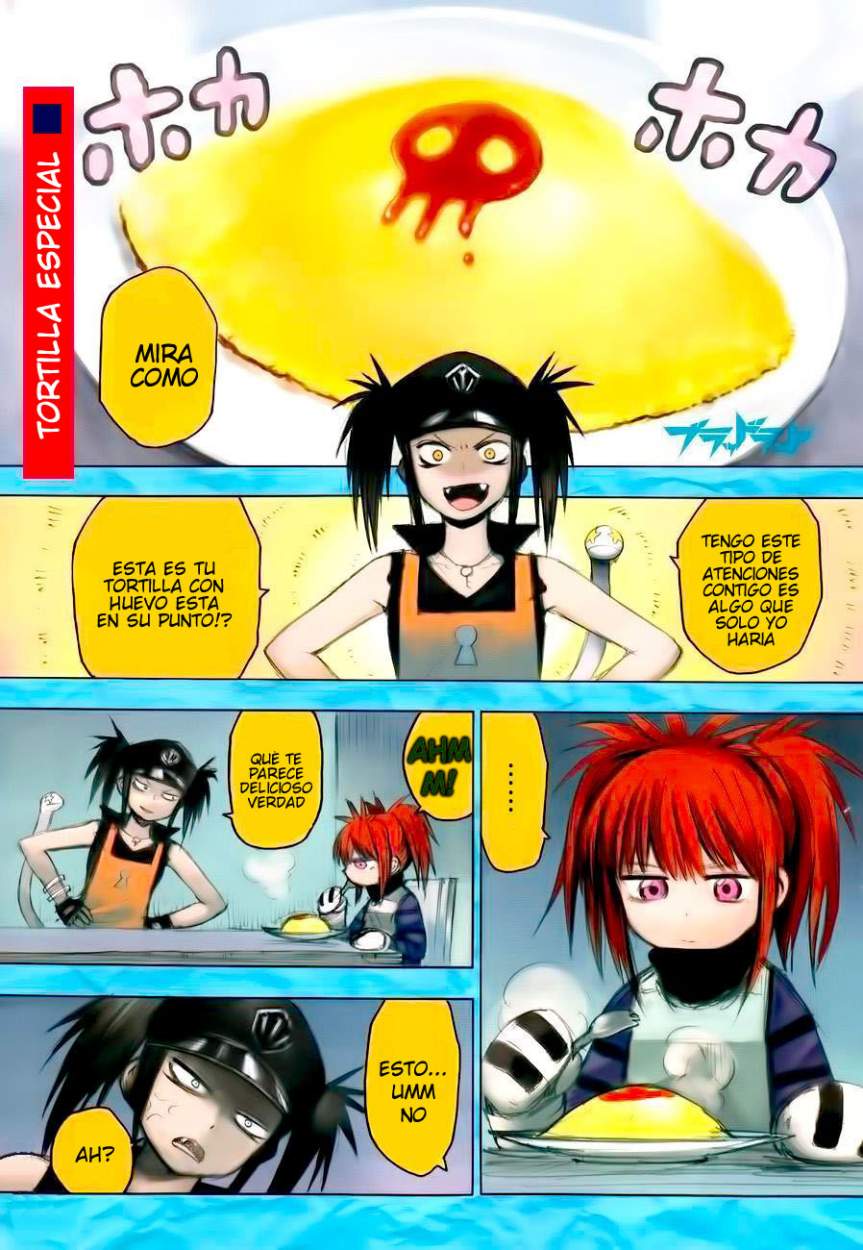 Read Blood Lad ES Manga Online