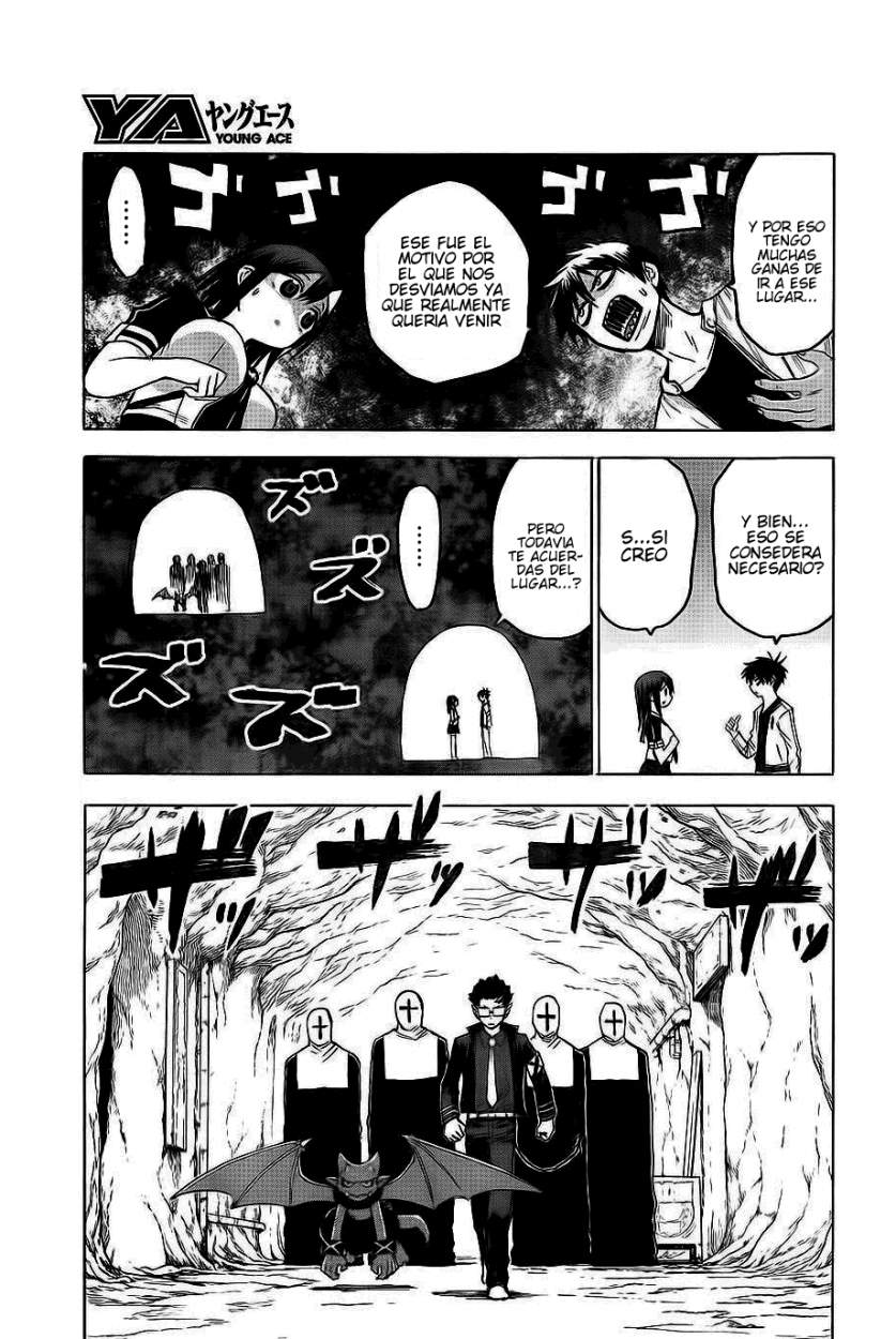 Read Blood Lad ES Manga Online