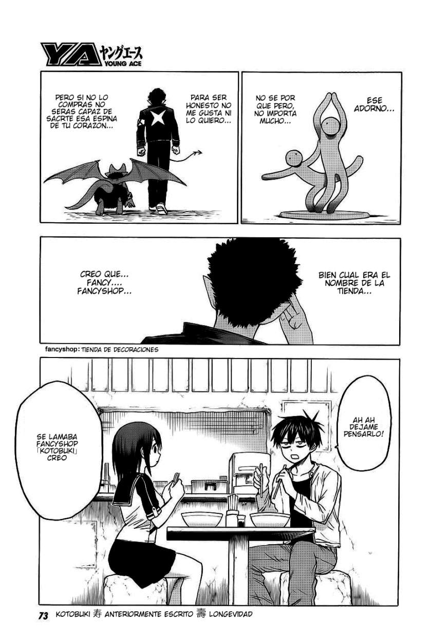 Read Blood Lad ES Manga Online