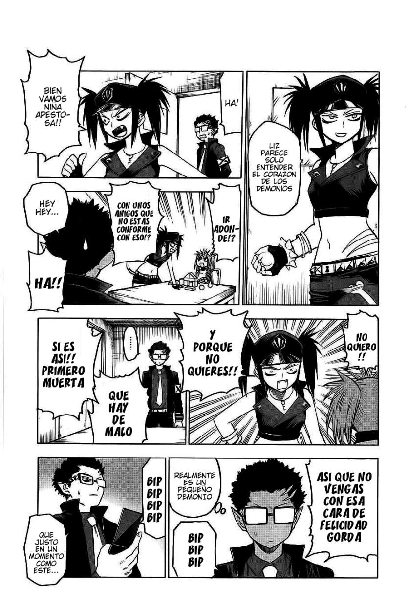 Read Blood Lad ES Manga Online