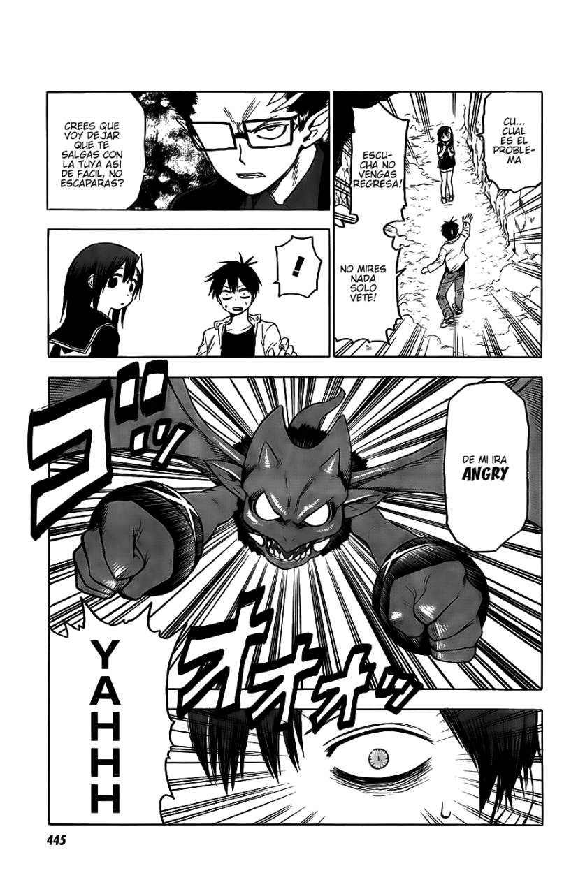 Read Blood Lad ES Manga Online