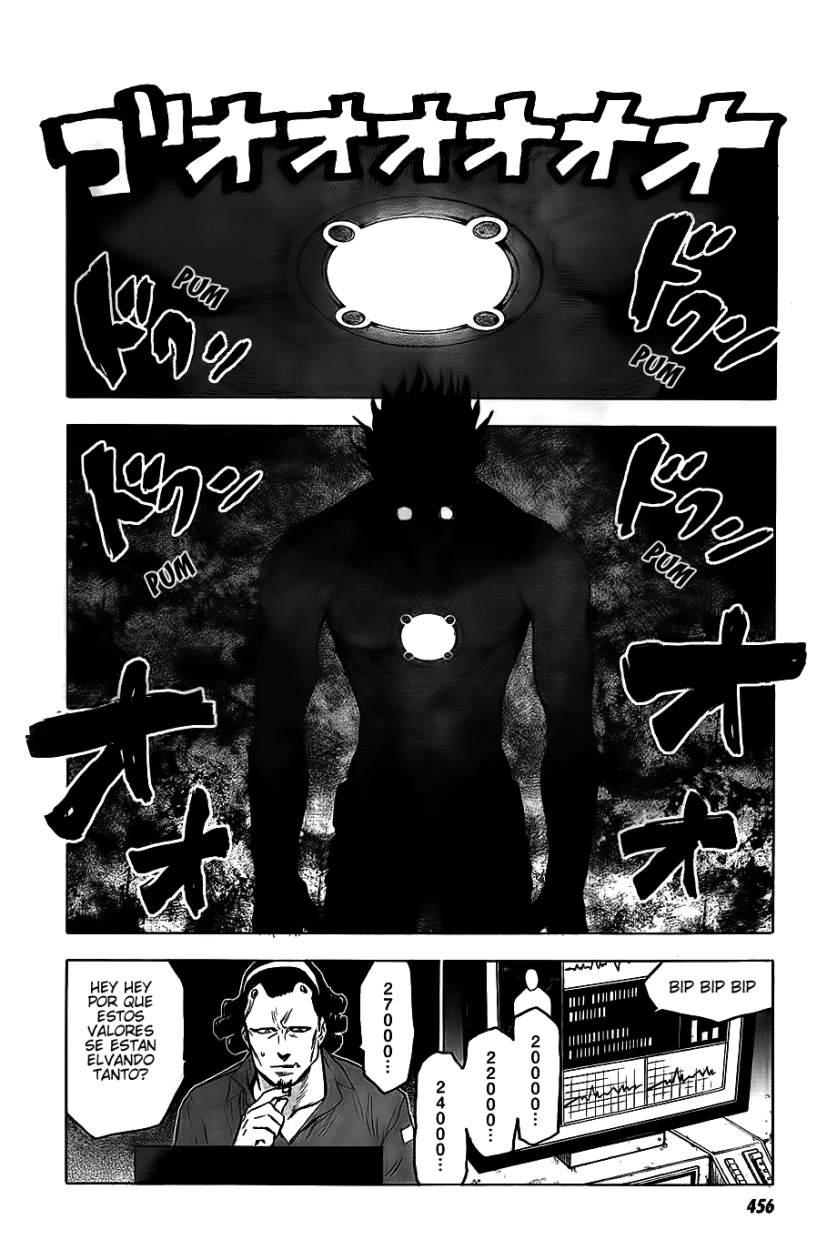 Read Blood Lad ES Manga Online