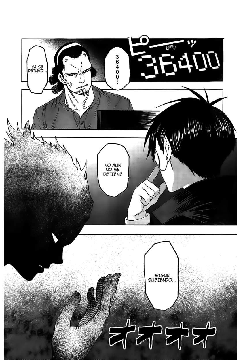 Read Blood Lad ES Manga Online