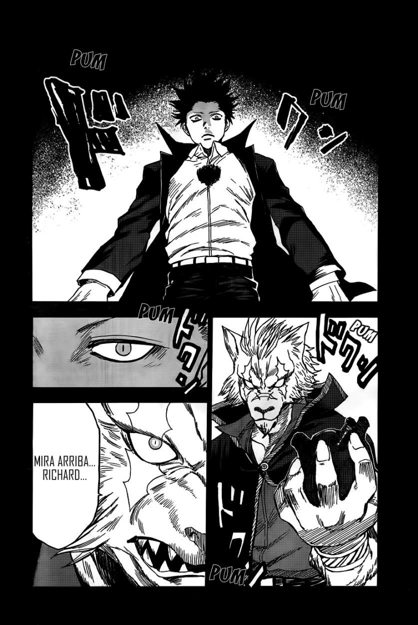 Read Blood Lad ES Manga Online