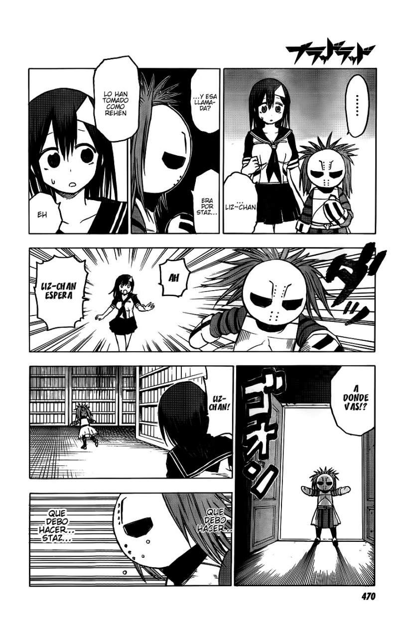 Read Blood Lad ES Manga Online