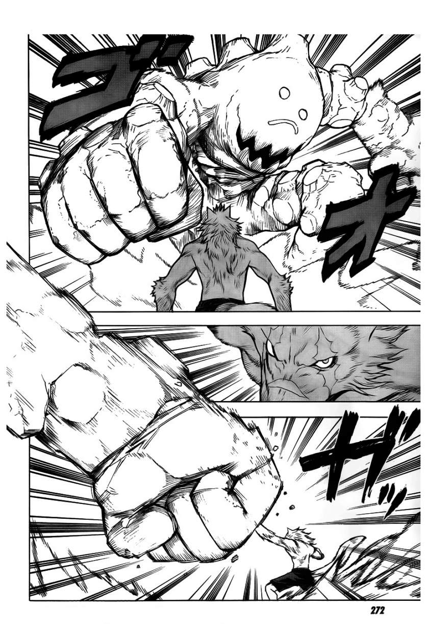 Read Blood Lad ES Manga Online