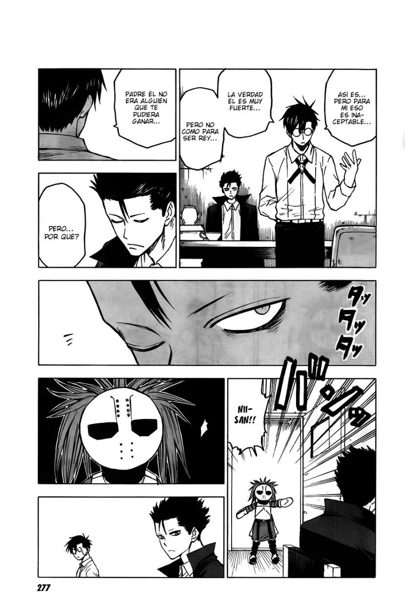 Read Blood Lad ES Manga Online