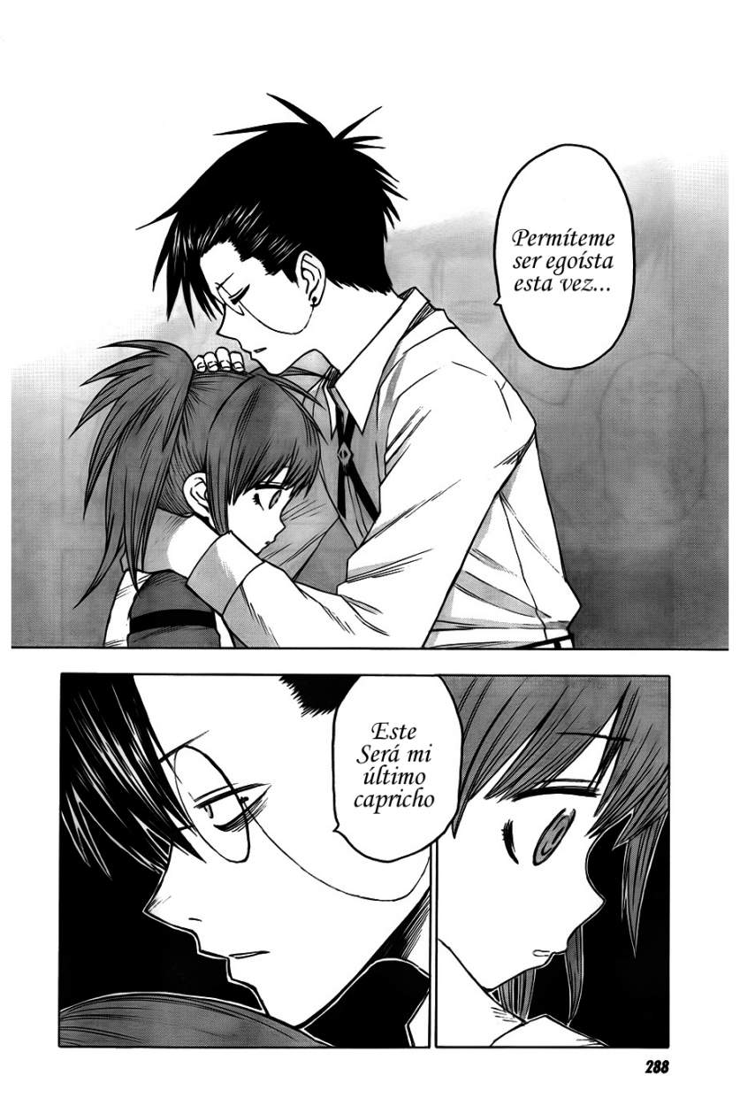 Read Blood Lad ES Manga Online