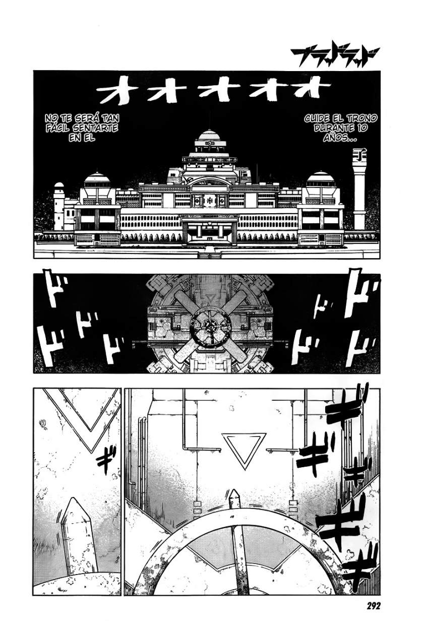 Read Blood Lad ES Manga Online