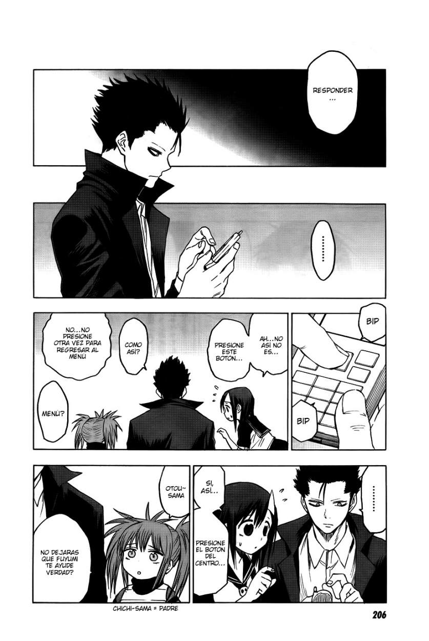 Read Blood Lad ES Manga Online