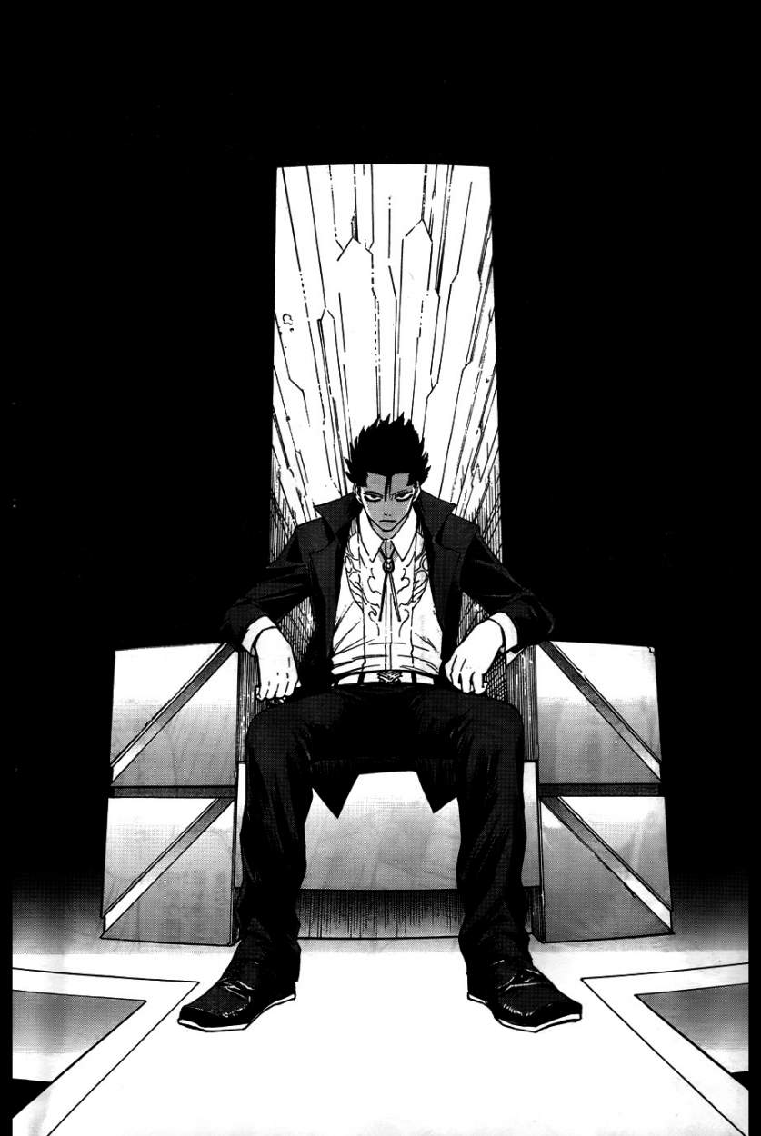 Read Blood Lad ES Manga Online