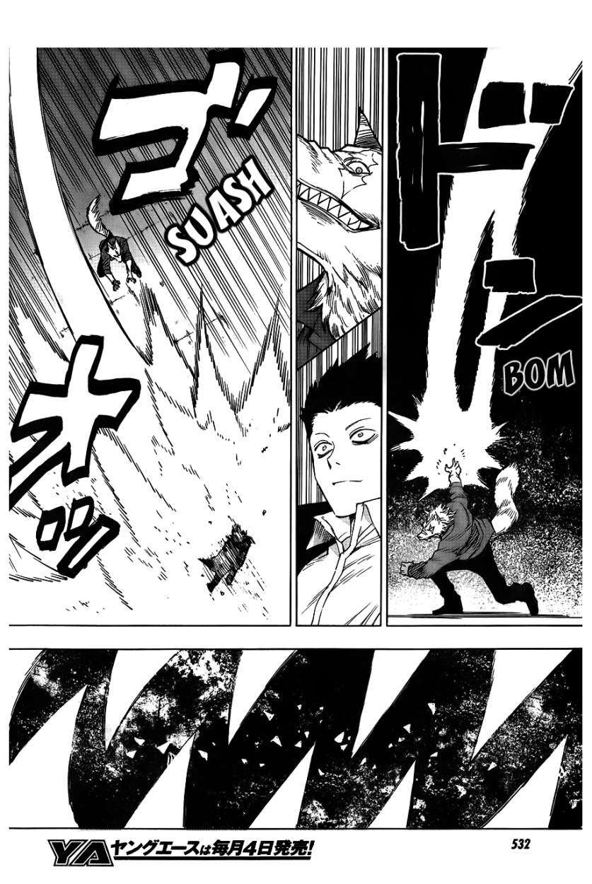 Read Blood Lad ES Manga Online