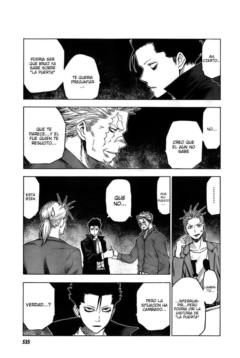 Read Blood Lad ES Manga Online