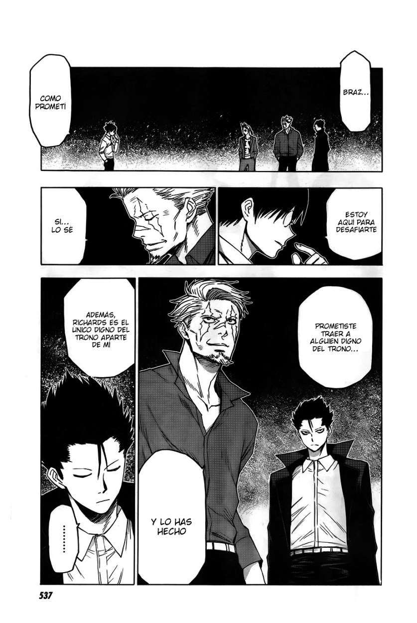 Read Blood Lad ES Manga Online