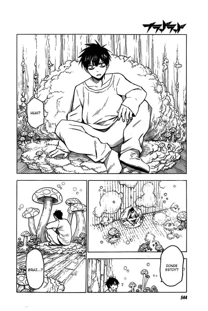 Read Blood Lad ES Manga Online