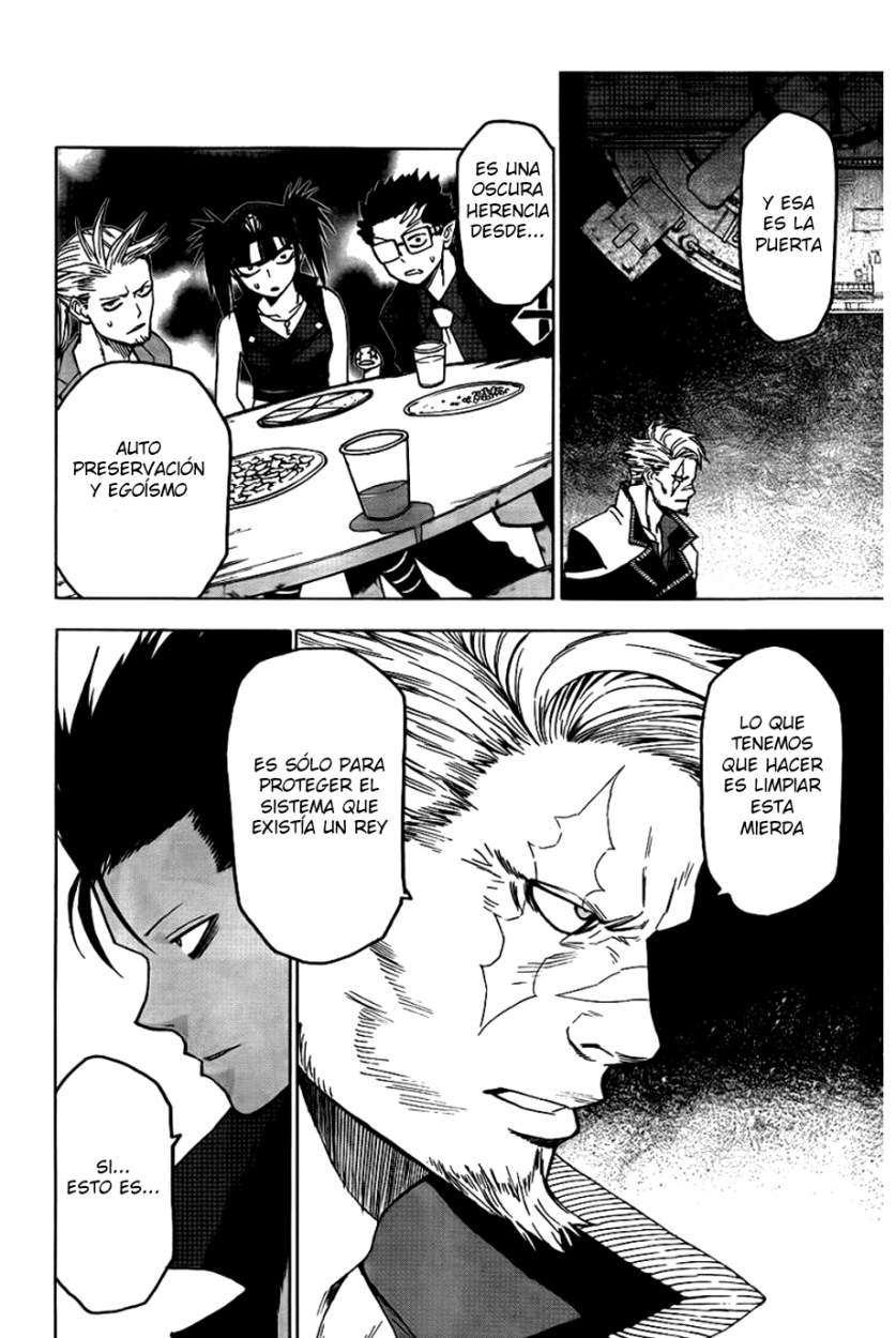 Read Blood Lad ES Manga Online