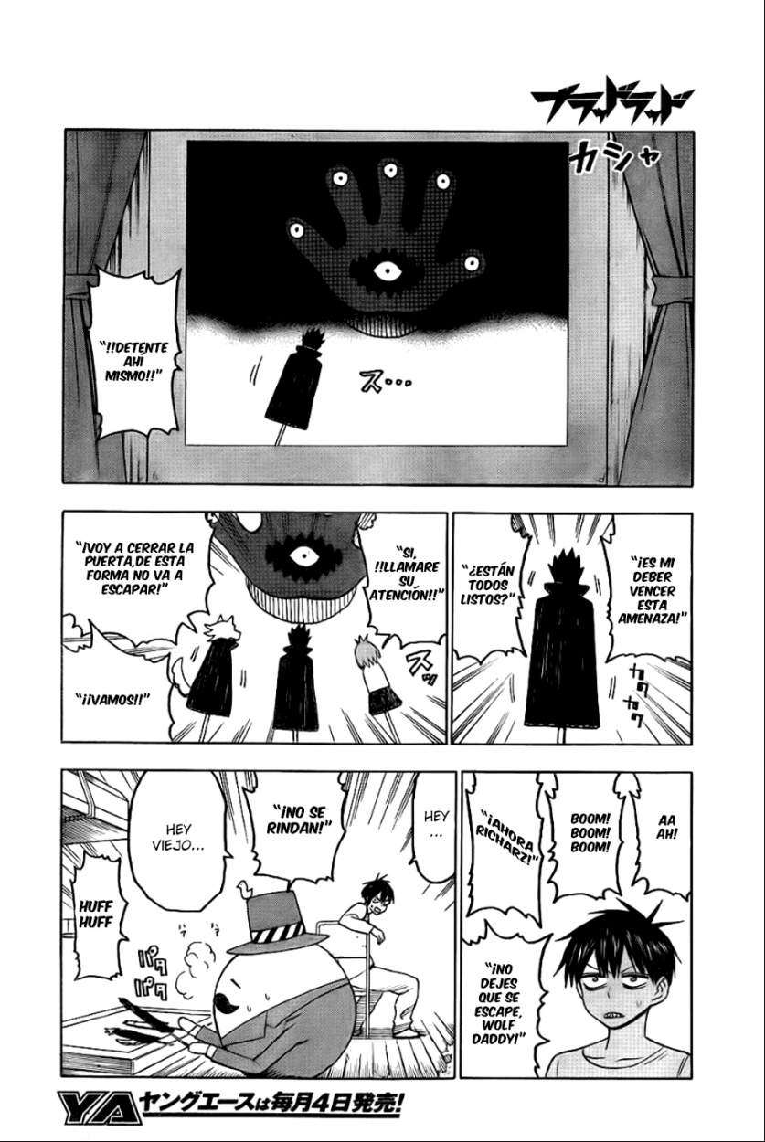 Read Blood Lad ES Manga Online