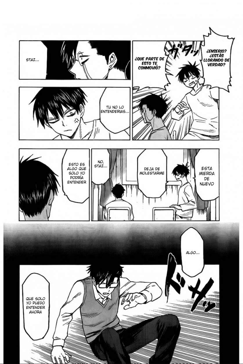 Read Blood Lad ES Manga Online