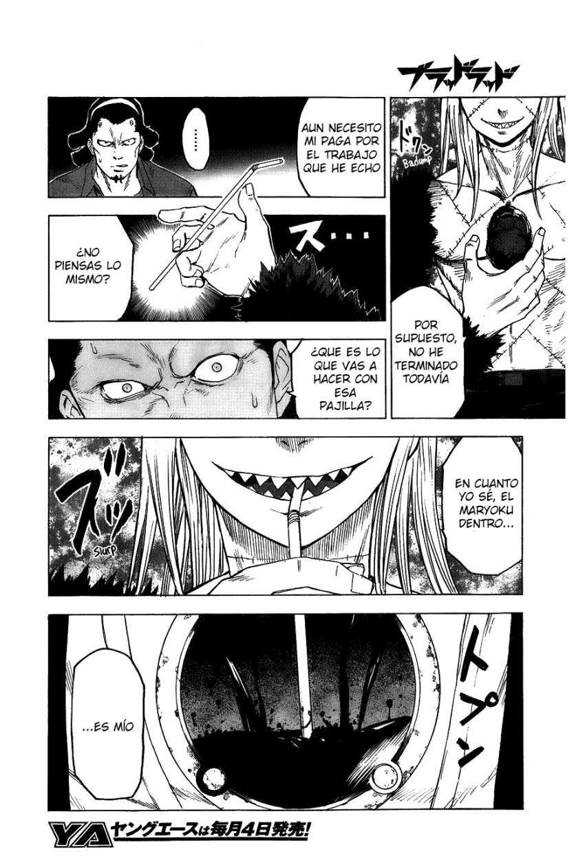 Read Blood Lad ES Manga Online