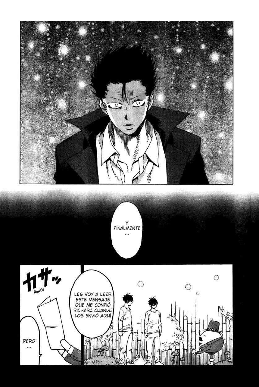 Read Blood Lad ES Manga Online