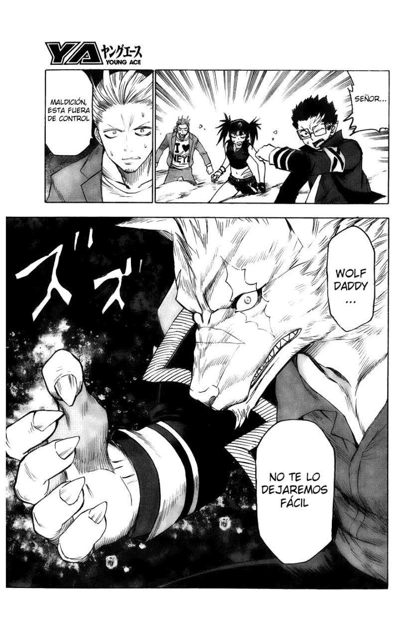 Read Blood Lad ES Manga Online