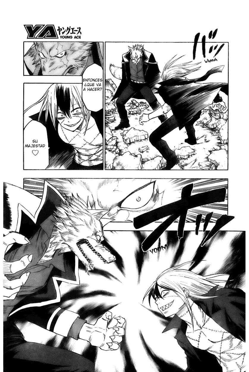 Read Blood Lad ES Manga Online