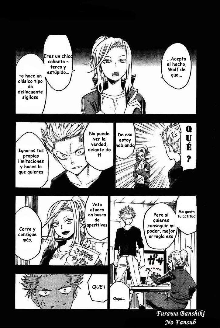 Read Blood Lad ES Manga Online