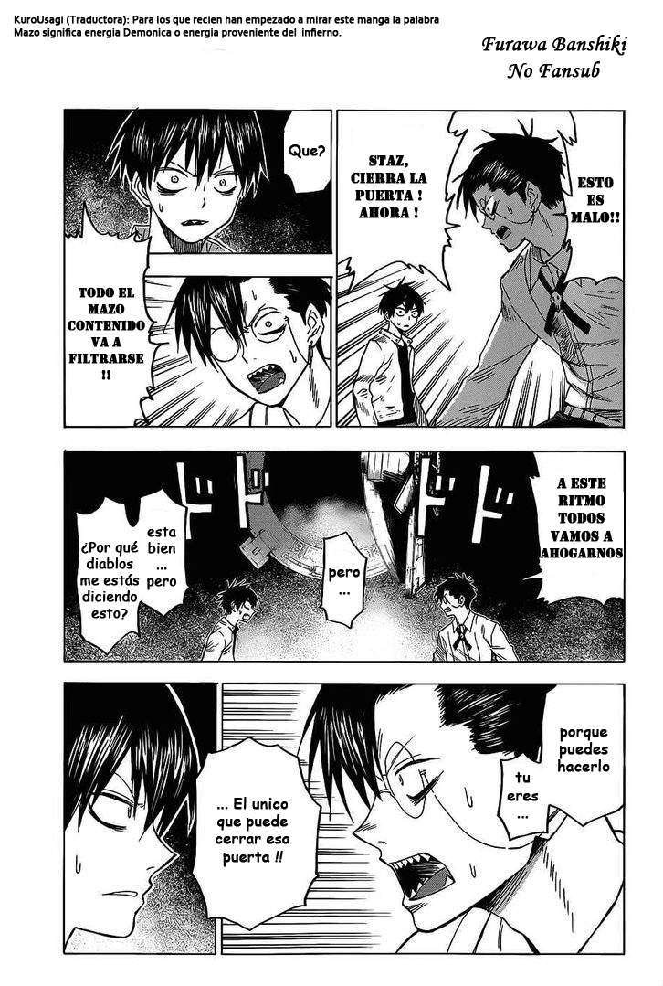 Read Blood Lad ES Manga Online