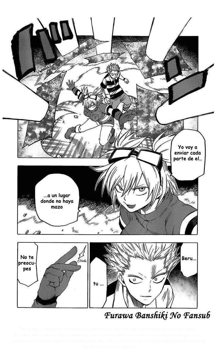 Read Blood Lad ES Manga Online