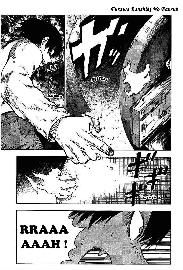 Read Blood Lad ES Manga Online