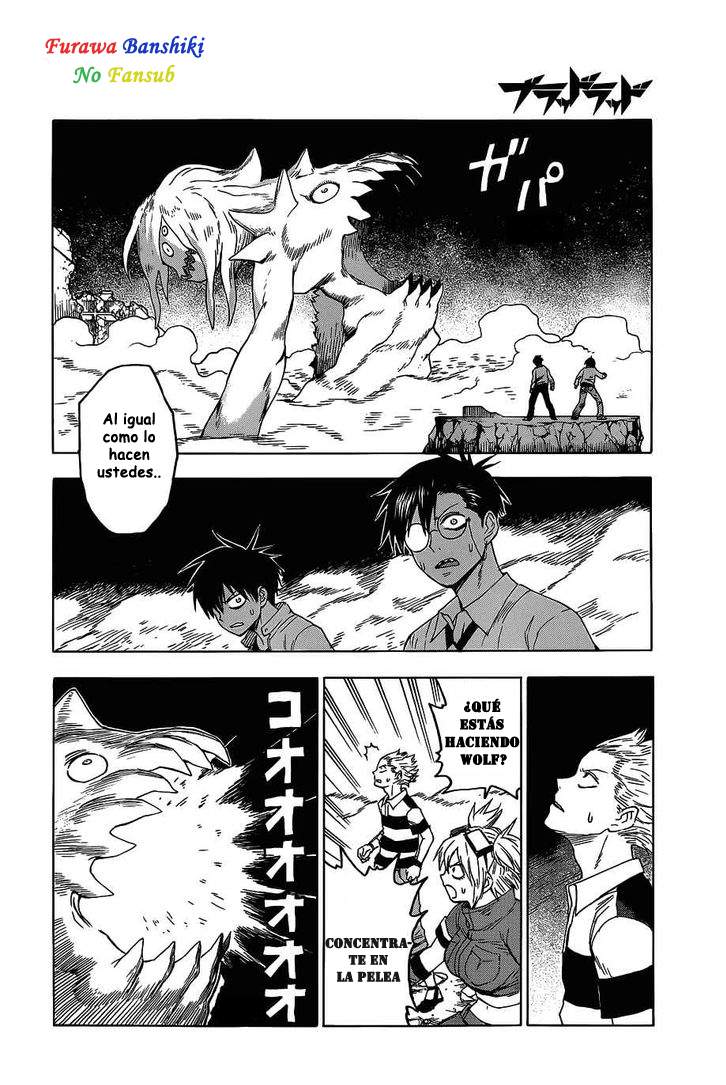 Read Blood Lad ES Manga Online