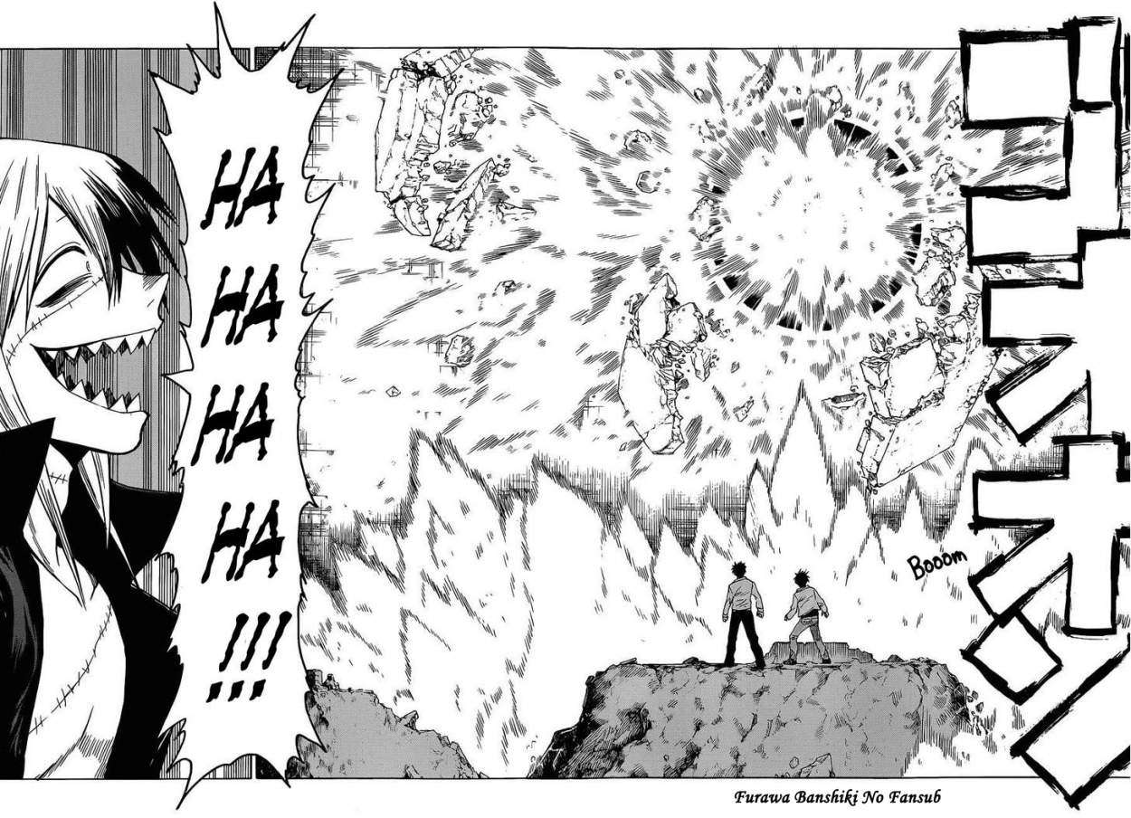 Read Blood Lad ES Manga Online