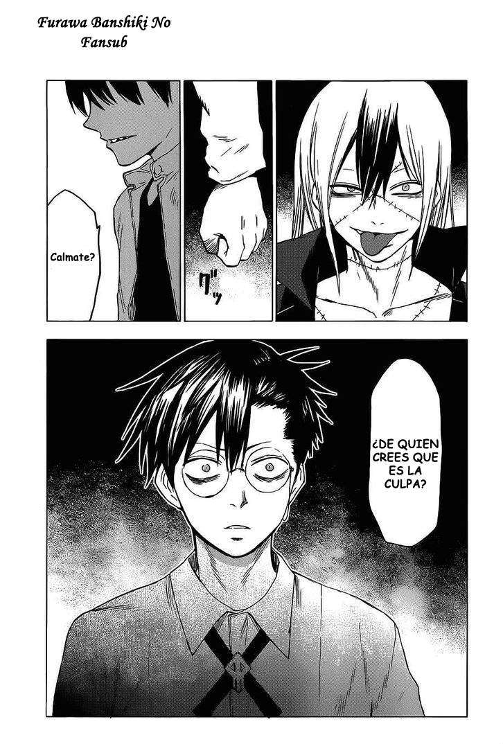Read Blood Lad ES Manga Online