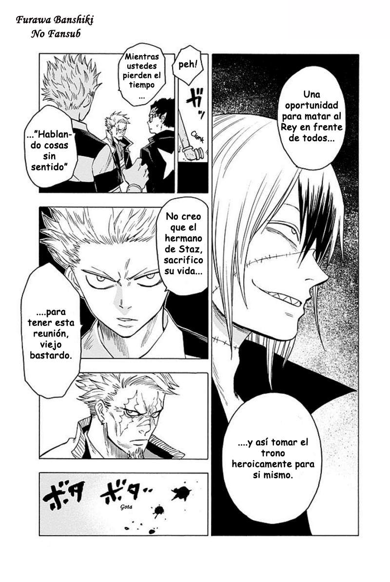 Read Blood Lad ES Manga Online