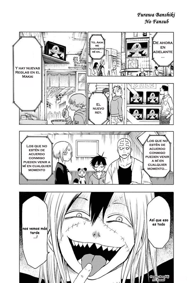 Read Blood Lad ES Manga Online