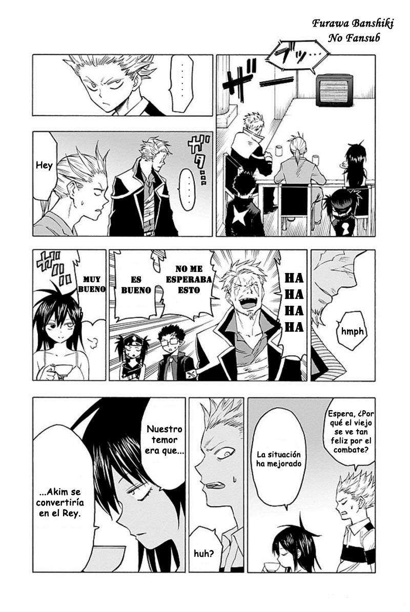 Read Blood Lad ES Manga Online