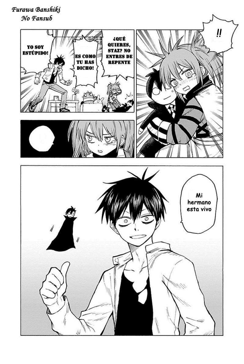 Read Blood Lad ES Manga Online