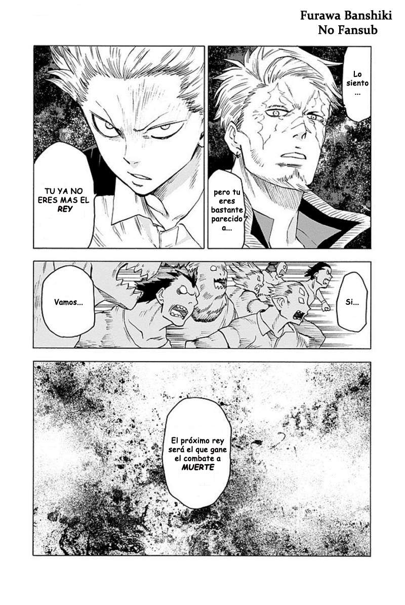 Read Blood Lad ES Manga Online