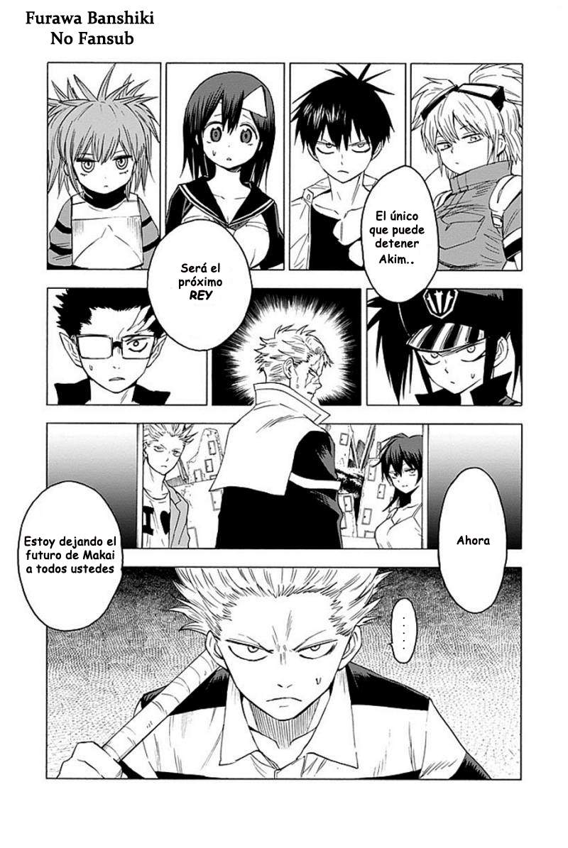 Read Blood Lad ES Manga Online