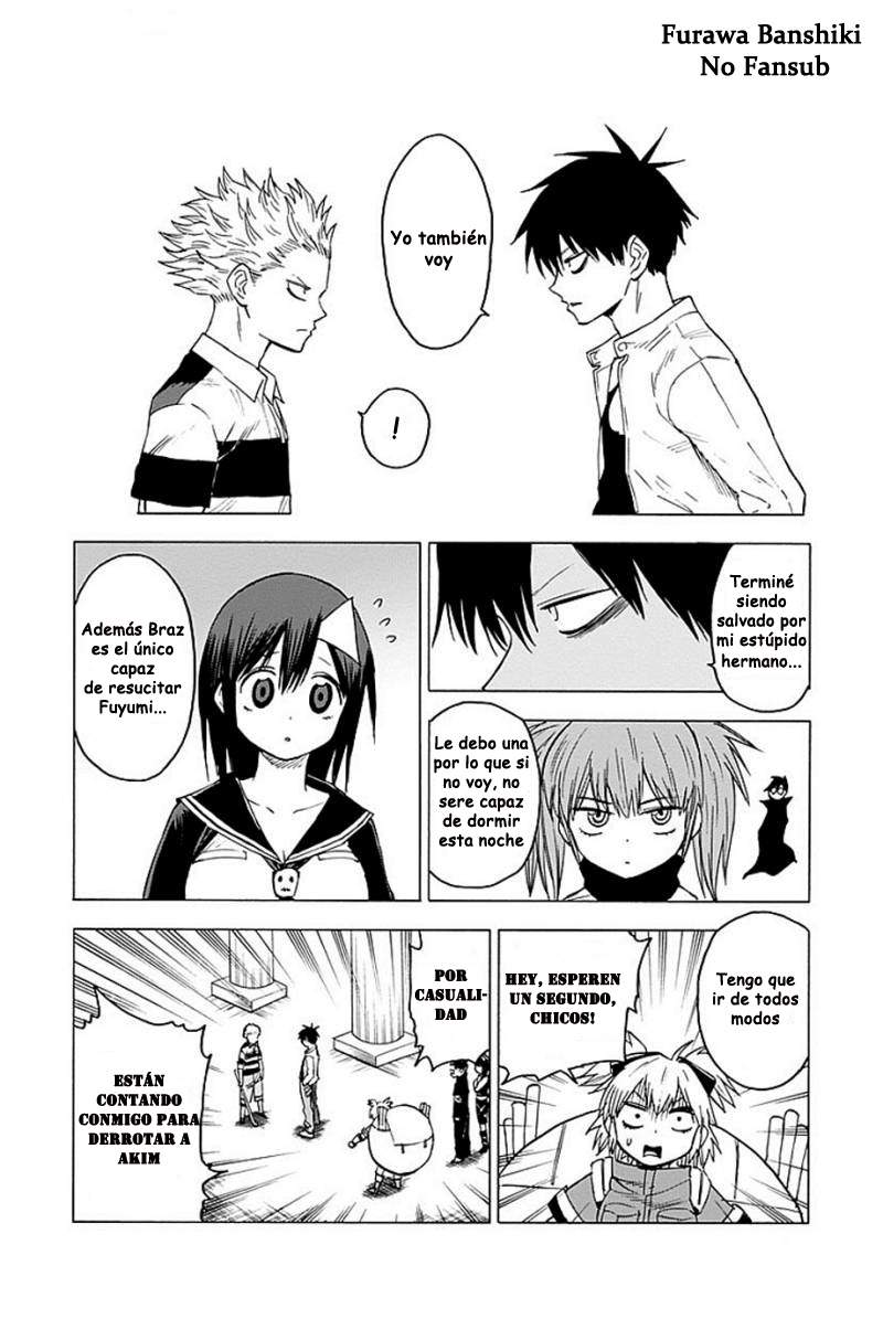 Read Blood Lad ES Manga Online