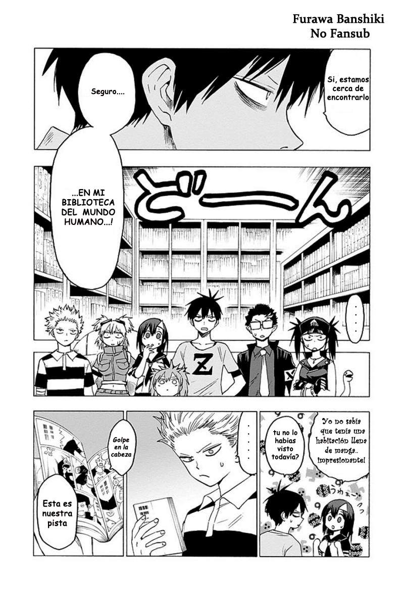 Read Blood Lad ES Manga Online