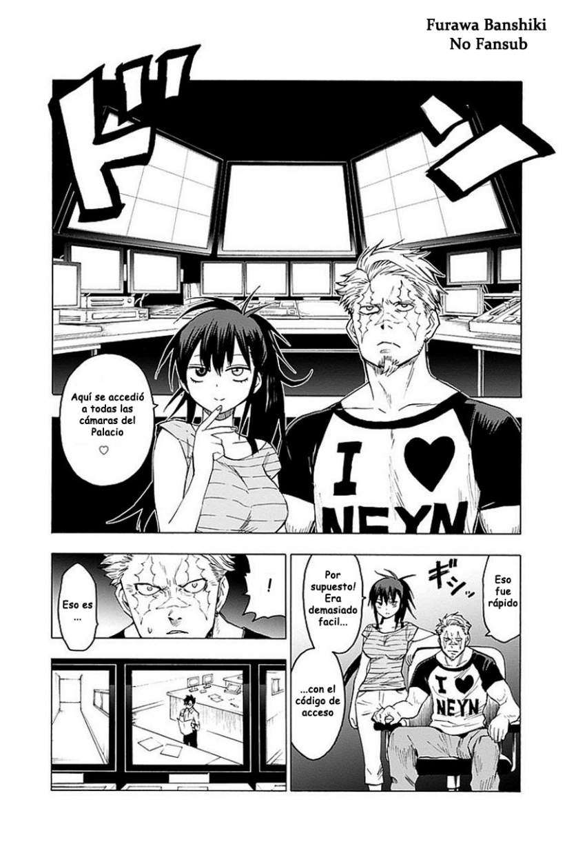 Read Blood Lad ES Manga Online
