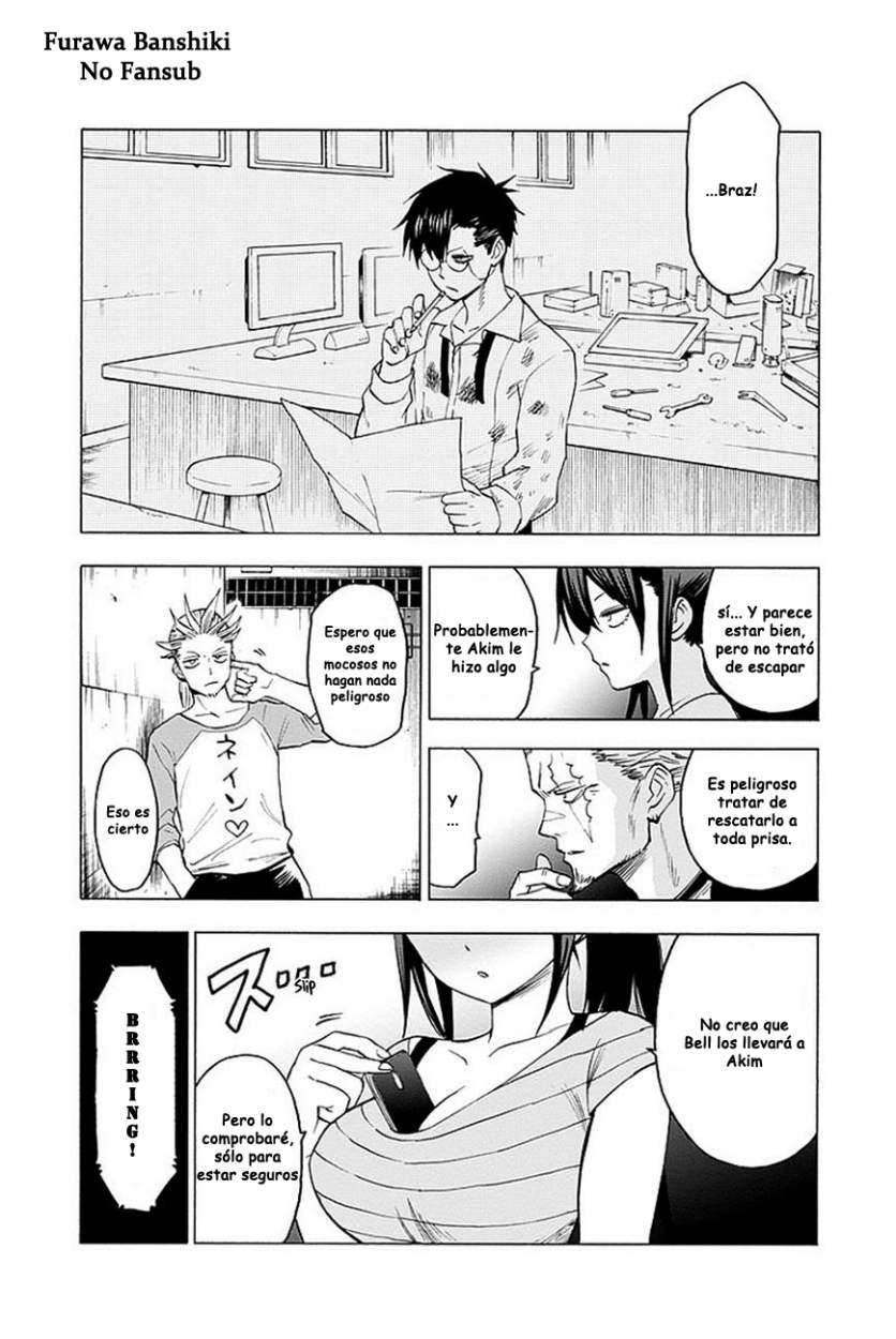 Read Blood Lad ES Manga Online