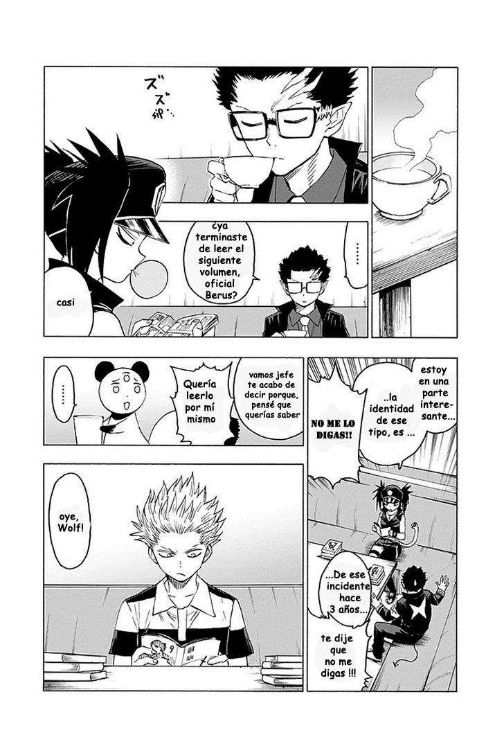 Read Blood Lad ES Manga Online