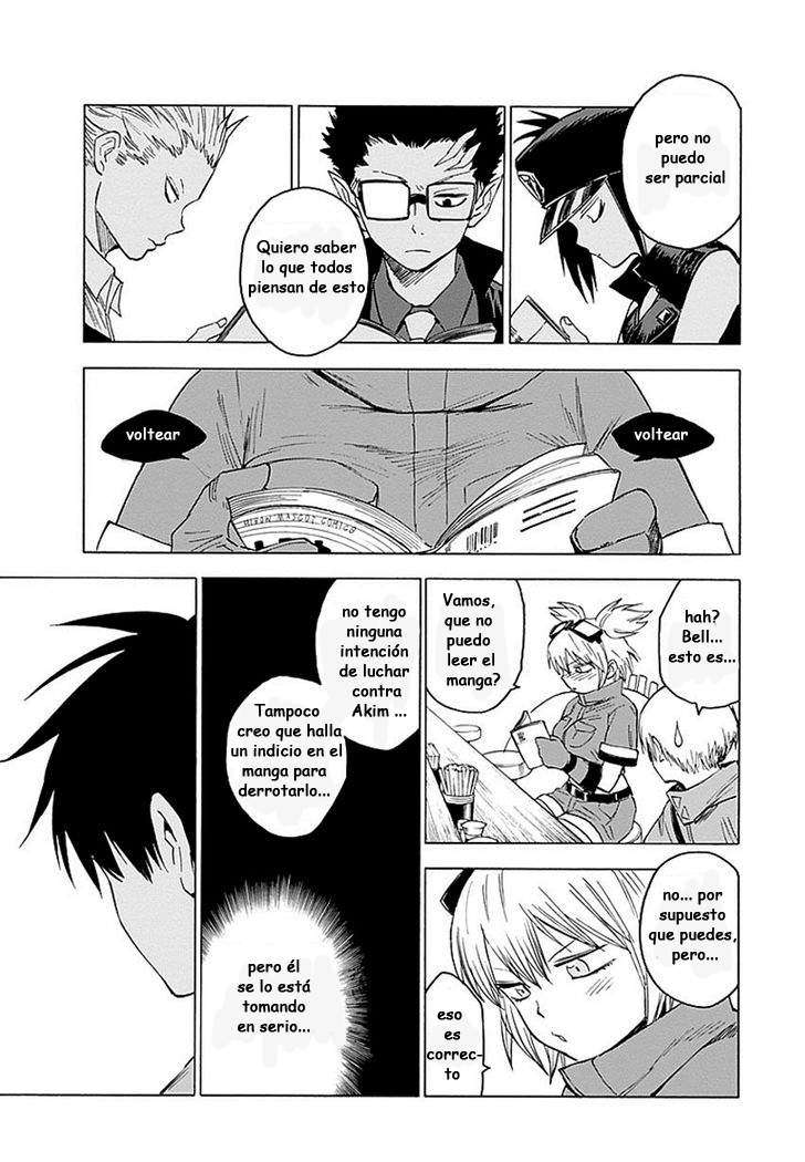 Read Blood Lad ES Manga Online